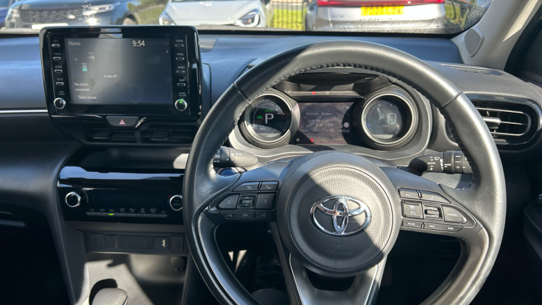 Toyota Yaris Cross 1.5 Hybrid Icon 5dr CVT Hybrid Estate